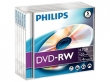 Philips DVD-RW 4.7GB írható DVD